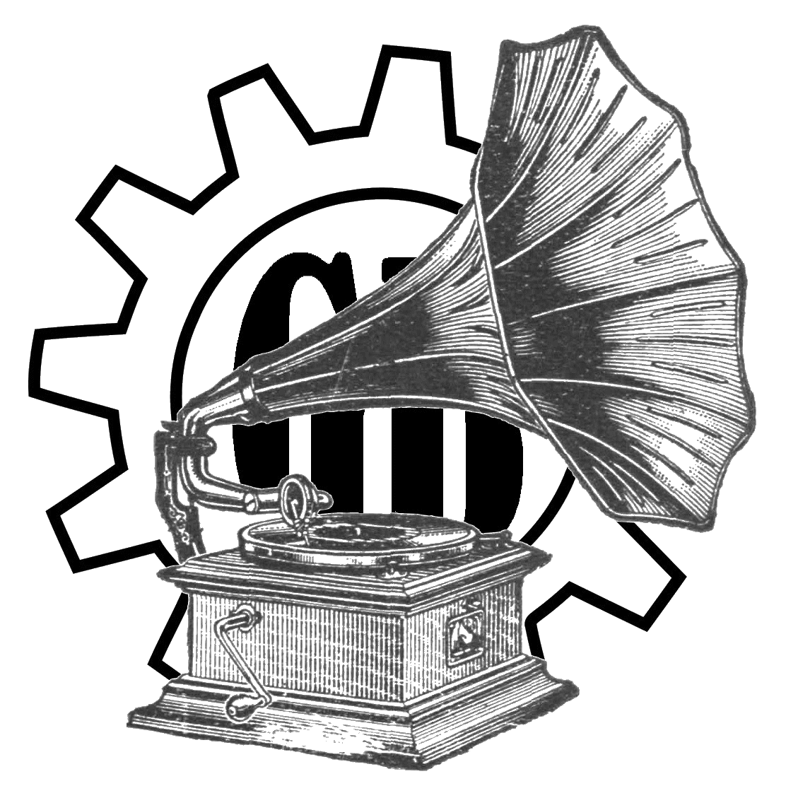 Le Gramophone Beuglant