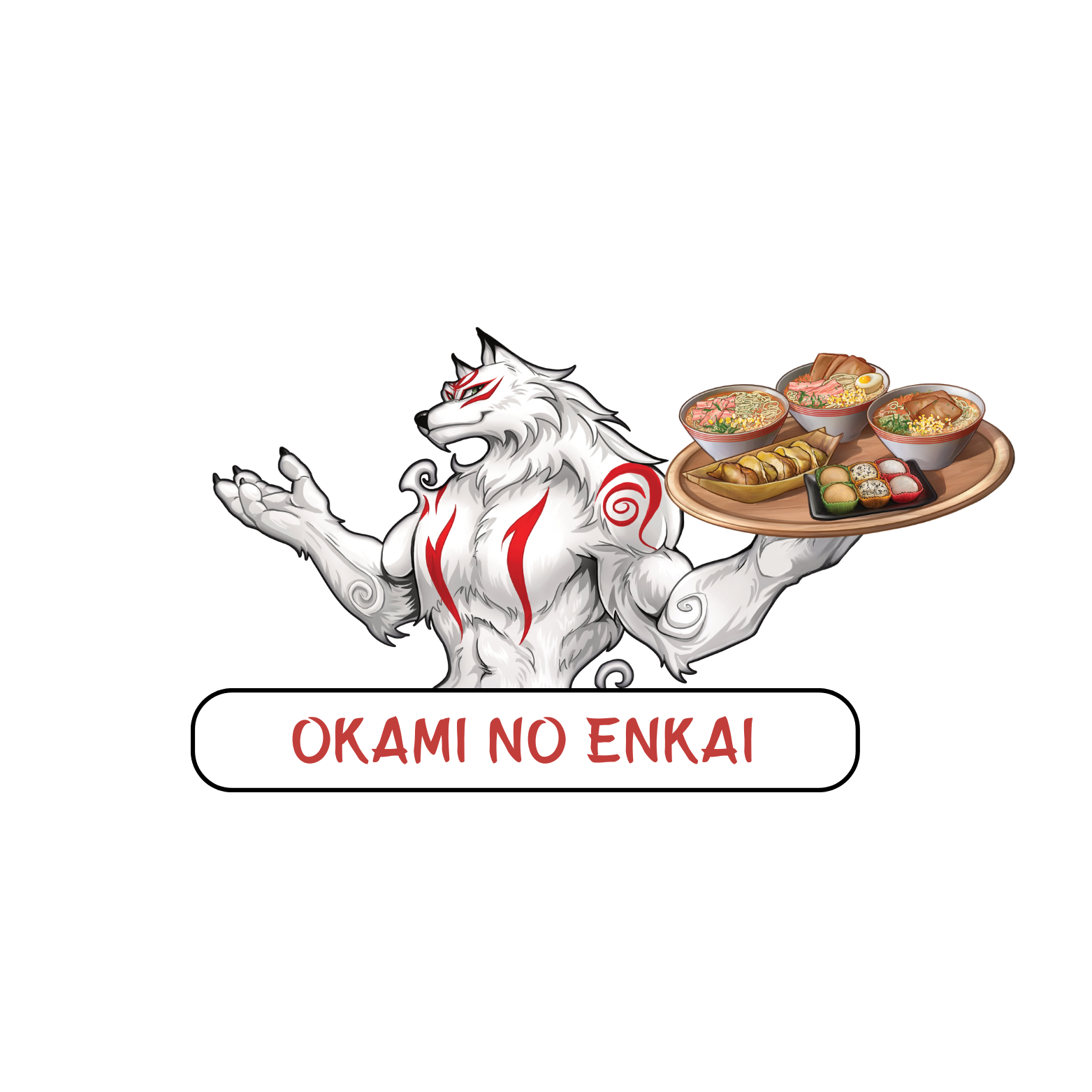 RAMEN OKAMI NO ENKAI