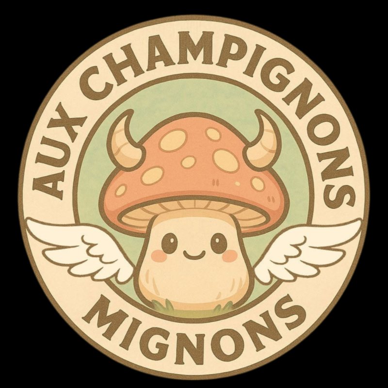 AUX CHAMPIGNONS MIGNONS