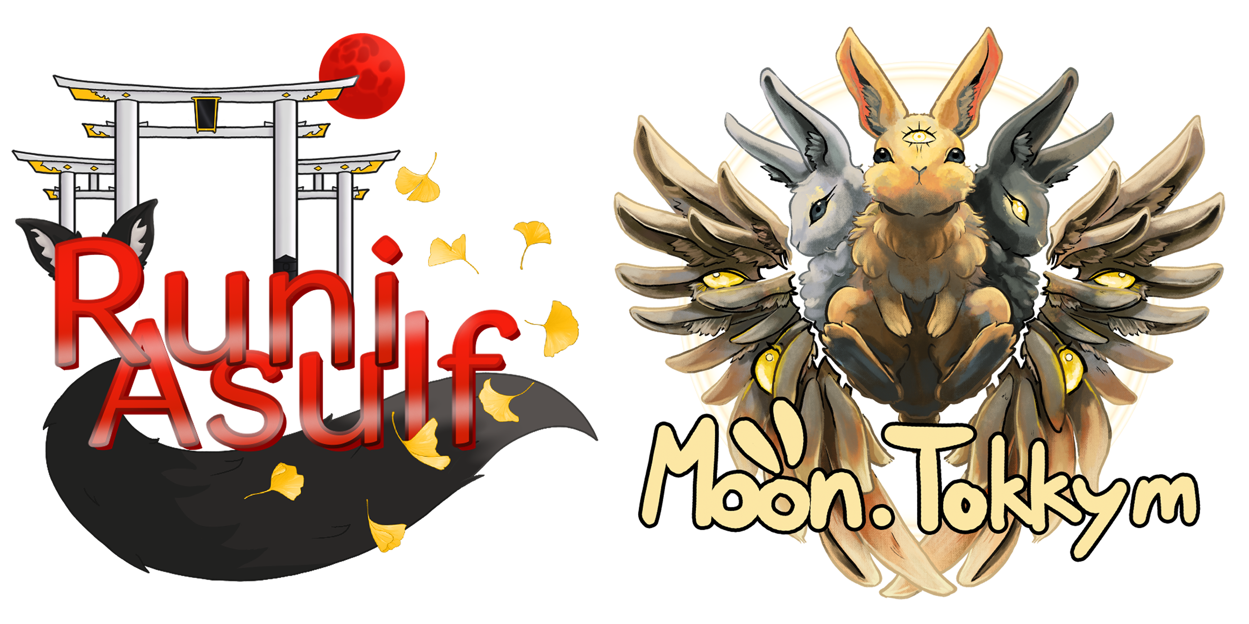 RUNI ASULF & MOON.TOKKYM