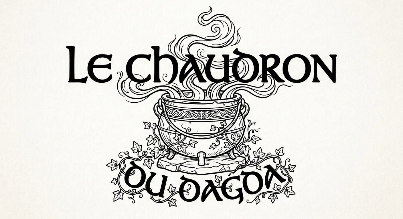 LE CHAUDRON DU DAGDA