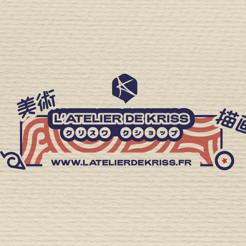 L'ATELIER DE KRISS