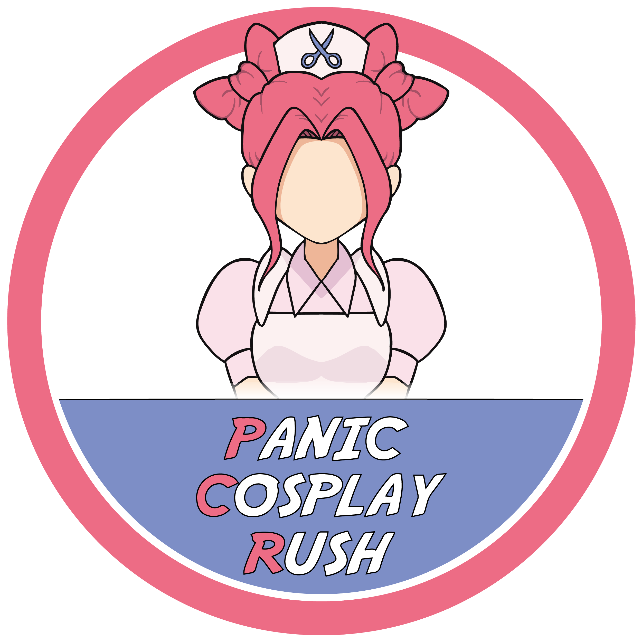 Panic Cosplay Rush
