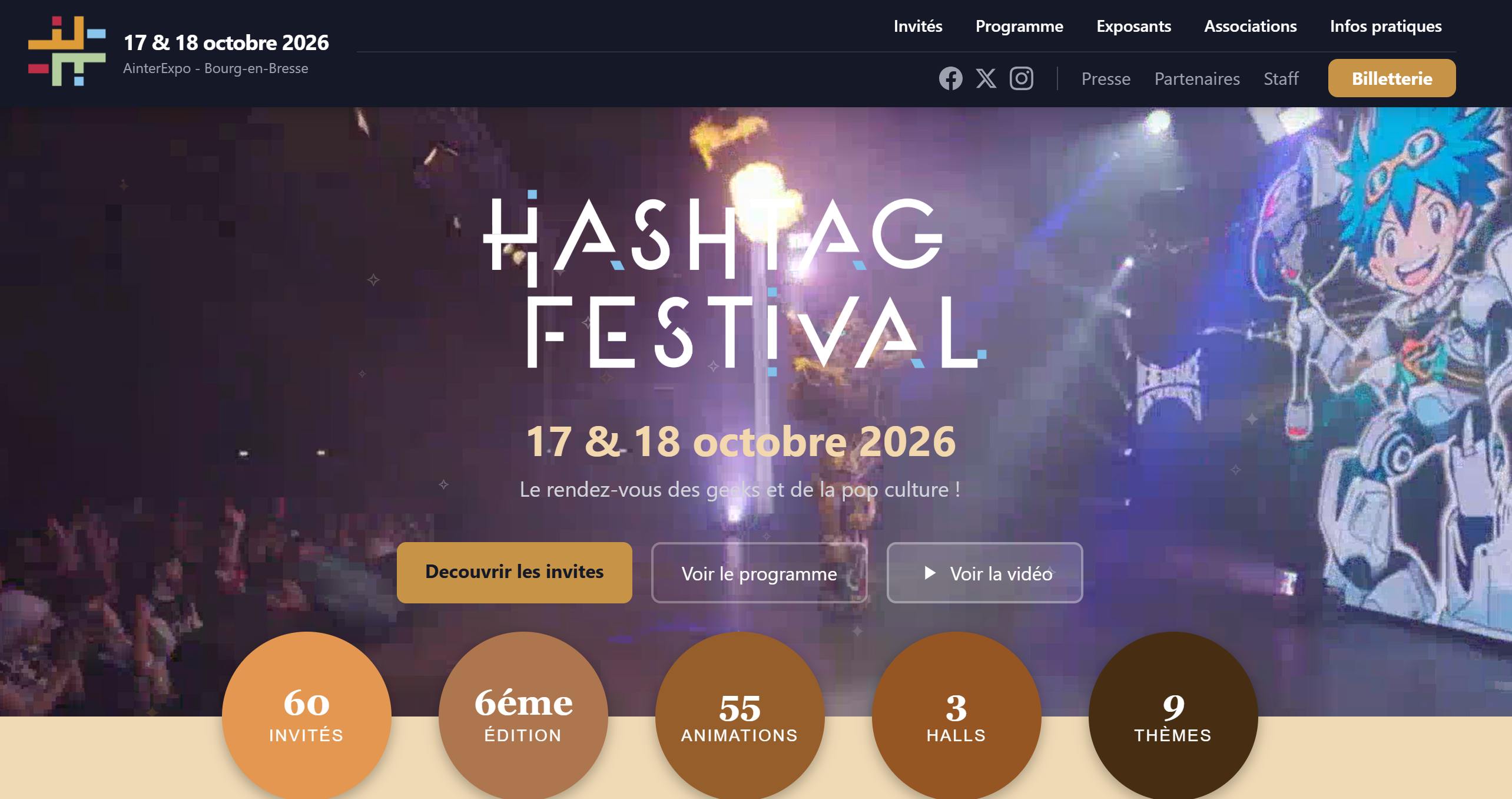 🚀 Houston, on a un nouveau site !